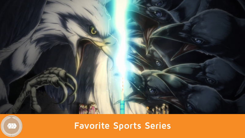 Illustration for article titled Koda's Anime Favorites of 2016